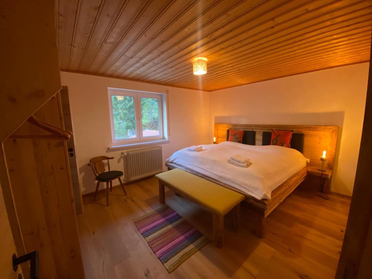 Ferienwohnung Gipfel Stuben Blaichach Exterior foto